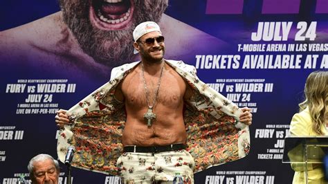 Net worth of Tyson Fury and everything the Gypsy King owns.